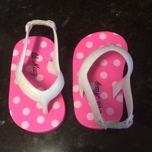 Old navy baby Sandals
